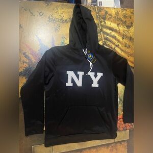Simply MM NY Women’s Hoodie Black Size Adult M NEW